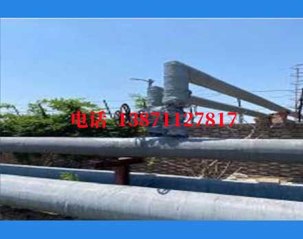 绍兴管道长距离清洗施工原料油管道清洗
